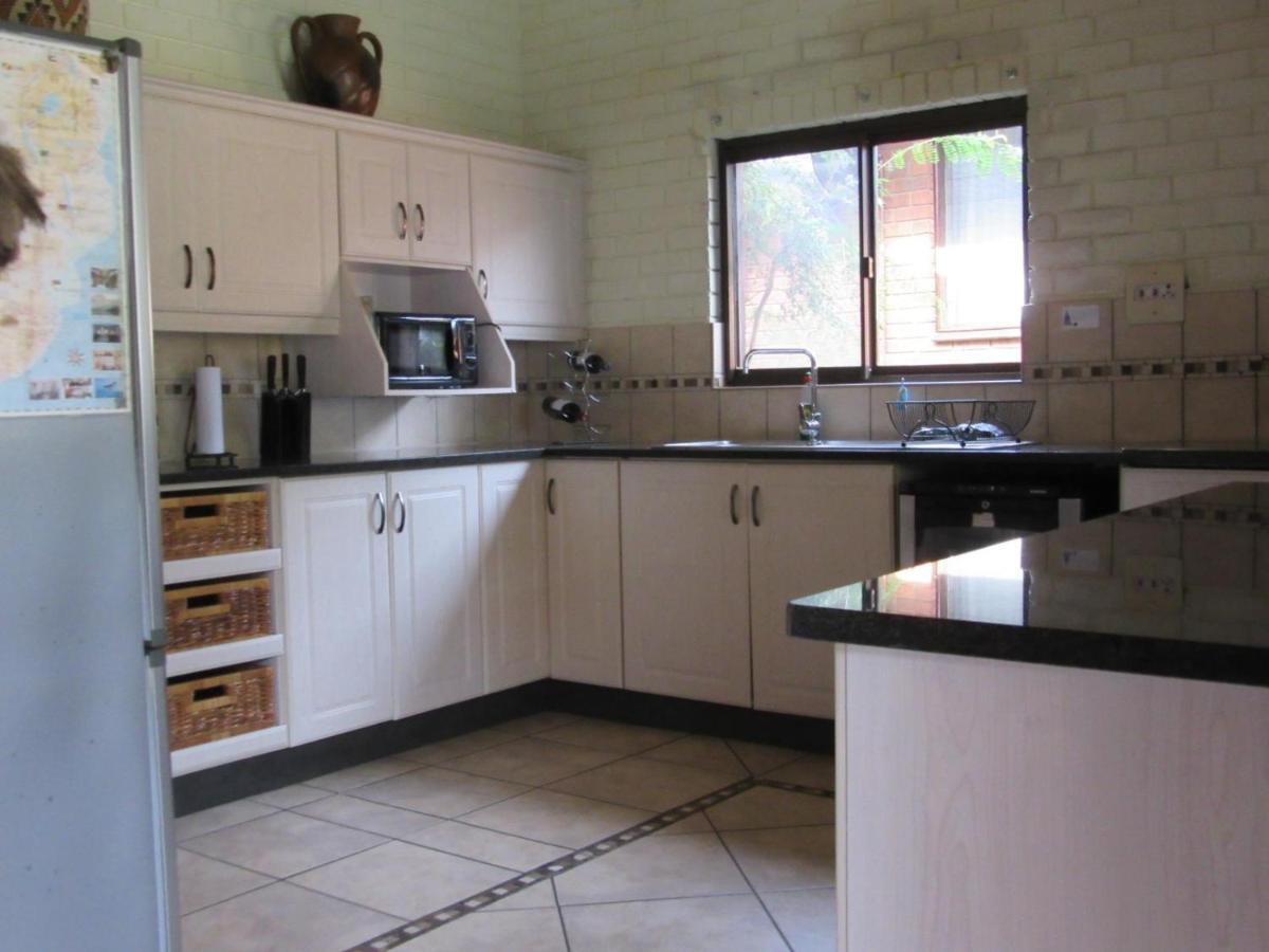 Manzini Chalet No 34 Saint Lucia Estuary Eksteriør bilde