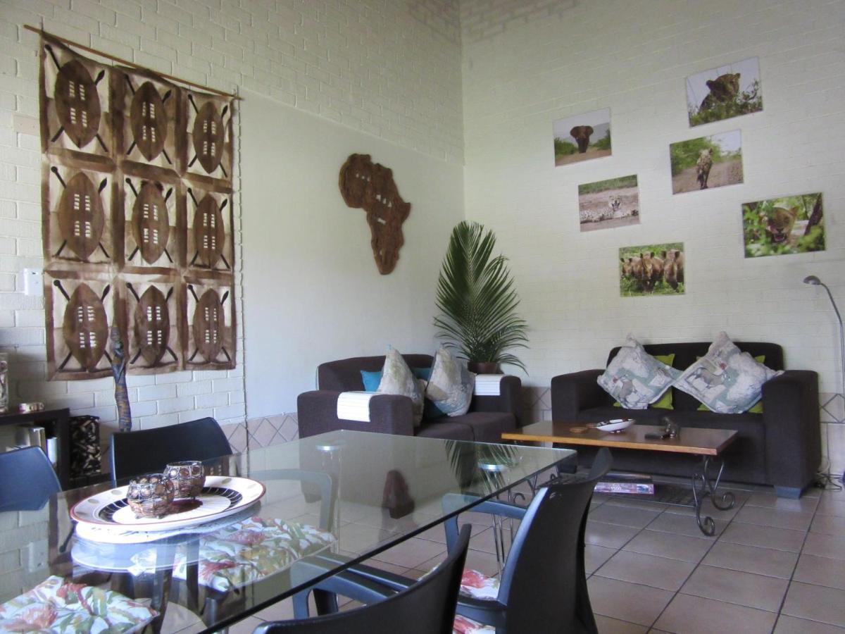 Manzini Chalet No 34 Saint Lucia Estuary Eksteriør bilde