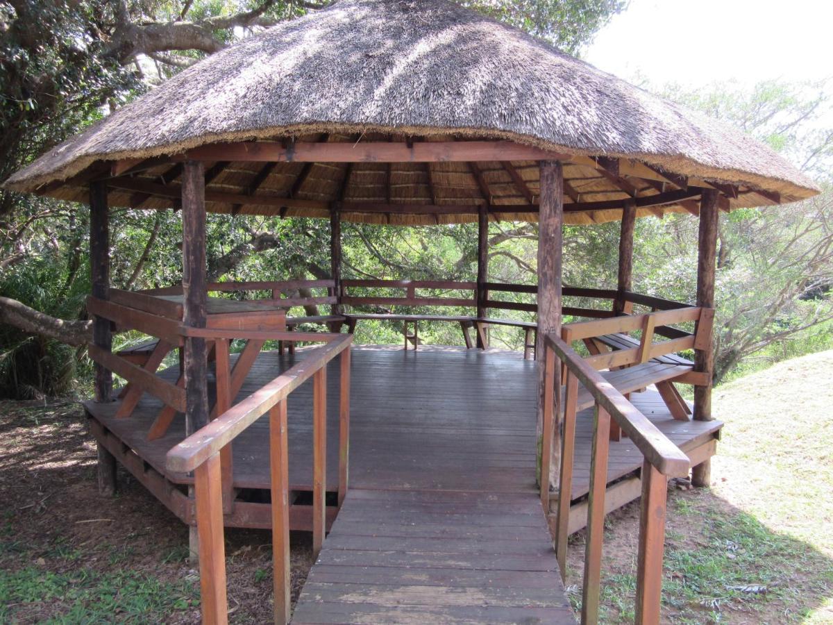Manzini Chalet No 34 Saint Lucia Estuary Eksteriør bilde