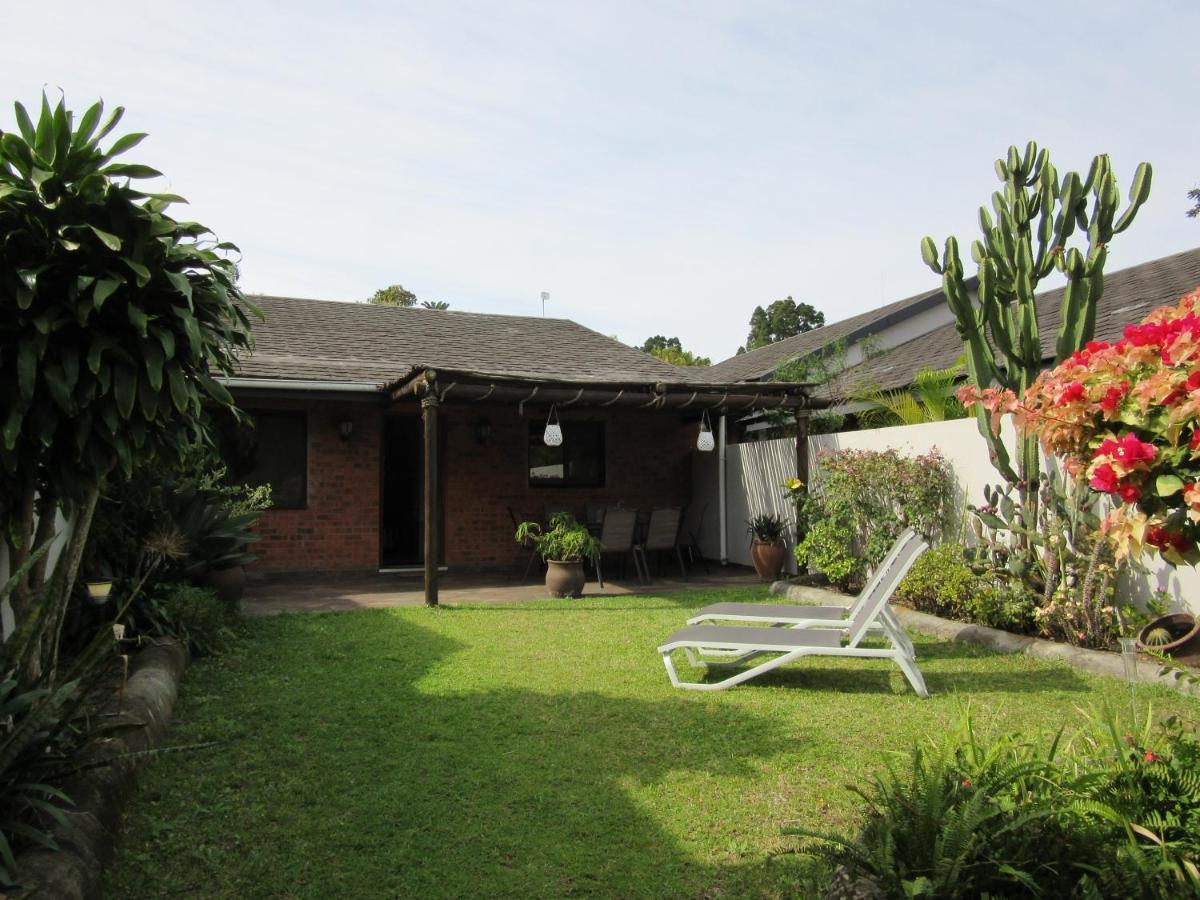 Manzini Chalet No 34 Saint Lucia Estuary Eksteriør bilde
